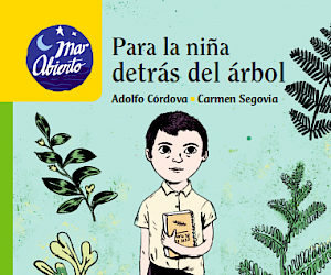 Para la niña detrás del árbol; erschienen 2015 im Pearson Verlag