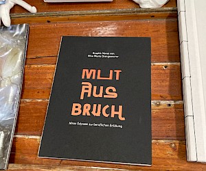 Ninas Bachelorarbeit "Mutausbruch"