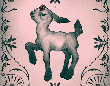 Illustration "Goat1"