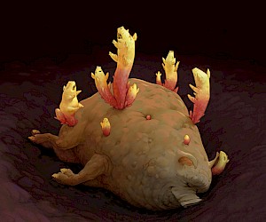 Veggie Animals: a Pigtato! (Porcus Tuberosum)